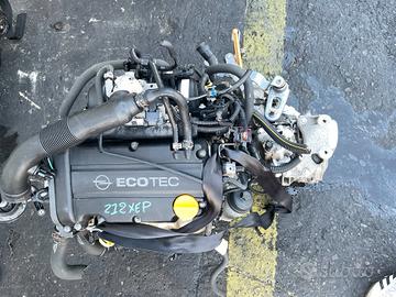 MOTORE Z12XEP 1.2 B OPEL ASTRA
