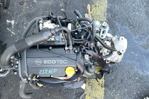 MOTORE Z12XEP 1.2 B OPEL ASTRA