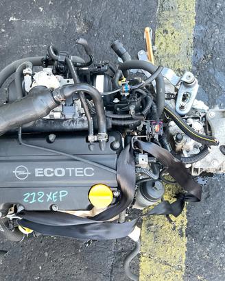 MOTORE Z12XEP 1.2 B OPEL ASTRA