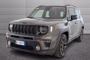 JEEP Renegade 2019 - Renegade 1.0 t3 Limited 2wd