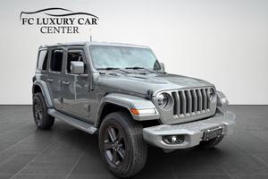 Jeep Wrangler Unlimited 2.2 mjt II Sahara auto