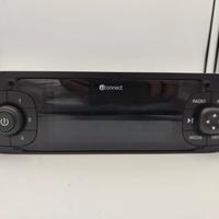 Autoradio UCONNECT Fiat Panda 3ª serie con codice!