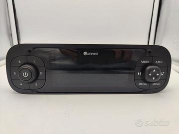 Autoradio UCONNECT Fiat Panda 3ª serie con codice!
