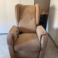 Poltrona elevabile Isabel