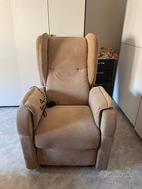 Poltrona elevabile Isabel