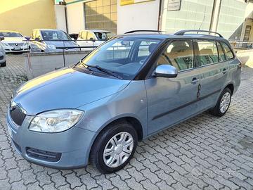 SKODA FABIA 1.4 SW