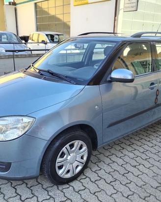 SKODA FABIA 1.4 SW