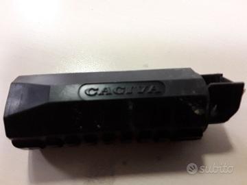 Pedana poggiapiedi dx cagiva tamanaco 125 w4 w8