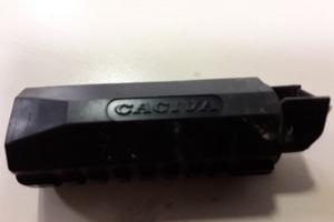 Pedana poggiapiedi dx cagiva tamanaco 125 w4 w8