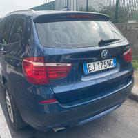 Bmw x3 20d 184cv 1011