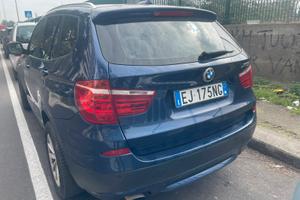 Bmw x3 20d 184cv 1011