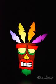 Aku Aku Lampada 3D