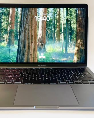 MacBook Pro 13" 2020 i5 16GB RAM 512GB SSD