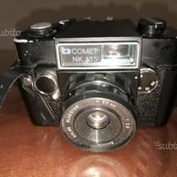Macchina fotografica Comet