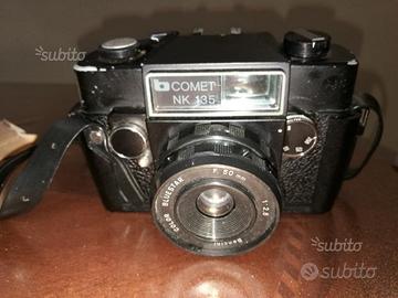 Macchina fotografica Comet