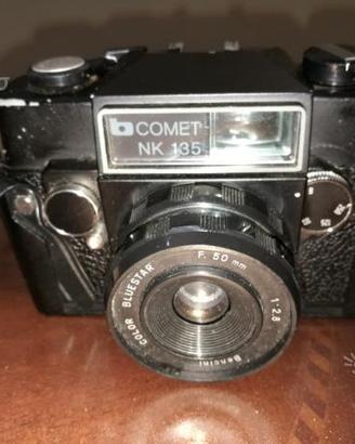Macchina fotografica Comet