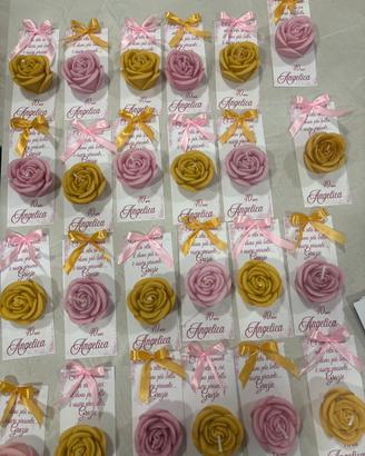 Candele personalizzate