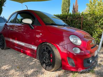 Abarth 500