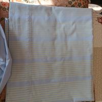 set lenzuola letto singolo Bossi