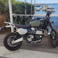 Triumph Scrambler 1200