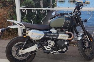 Triumph Scrambler 1200