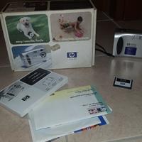 Hp photosmart 215 con scatola