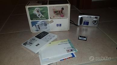 Hp photosmart 215 con scatola