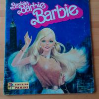 album vintage figurine Barbie Figurine Panini