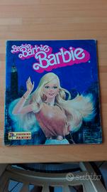 album vintage figurine Barbie Figurine Panini