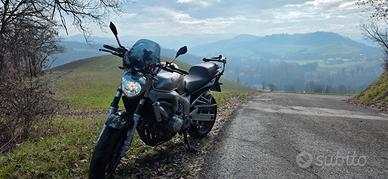 Yamaha fz6 