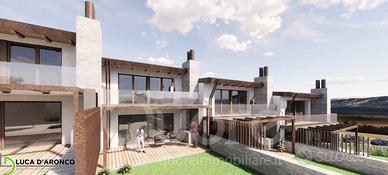 Villa a schiera centrale - Buja