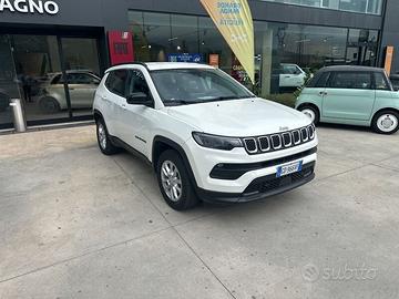 Jeep Compass II 2021 1.3 turbo t4 phev Longit...