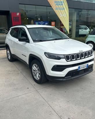 Jeep Compass II 2021 1.3 turbo t4 phev Longit...