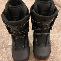 Scarponi Snowboard Ride