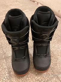 Scarponi Snowboard Ride