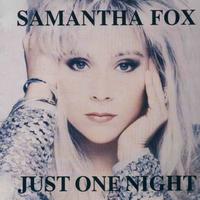Samantha fox - just one night lp