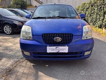Kia Picanto 1.1 12V LX Air GPL ORIGINALE MOTORE RI