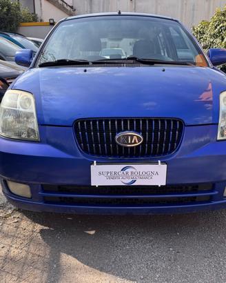 Kia Picanto 1.1 12V LX Air GPL ORIGINALE MOTORE RI