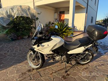 Suzuki V Strom DL 650 - 2009