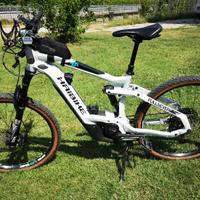 Ebike Haibike 7.0 fullseven Bosch 