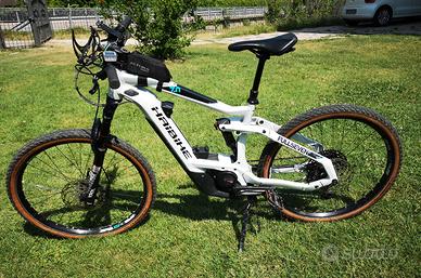 Ebike Haibike 7.0 fullseven Bosch 