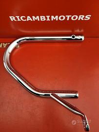 PARAMOTORE SX BMW R50 R80 R100