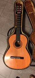 chitarra classica Luigi Mozzani