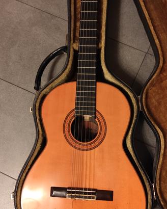 chitarra classica Luigi Mozzani
