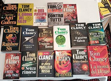Libri Tom Clancy