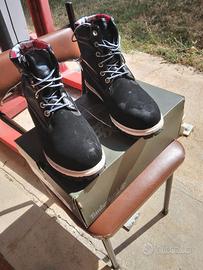 scarpe timberland 41 8M