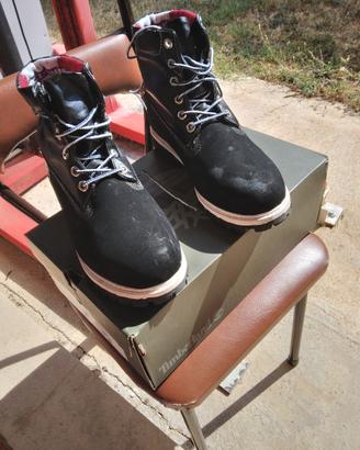 scarpe timberland 41 8M