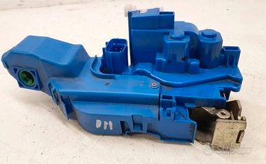 serratura elettrica Fiat 500L