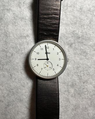Orologio Braun BN0024WHBKG