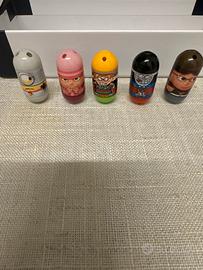 Jumping beans 5 pezzi giocattolo